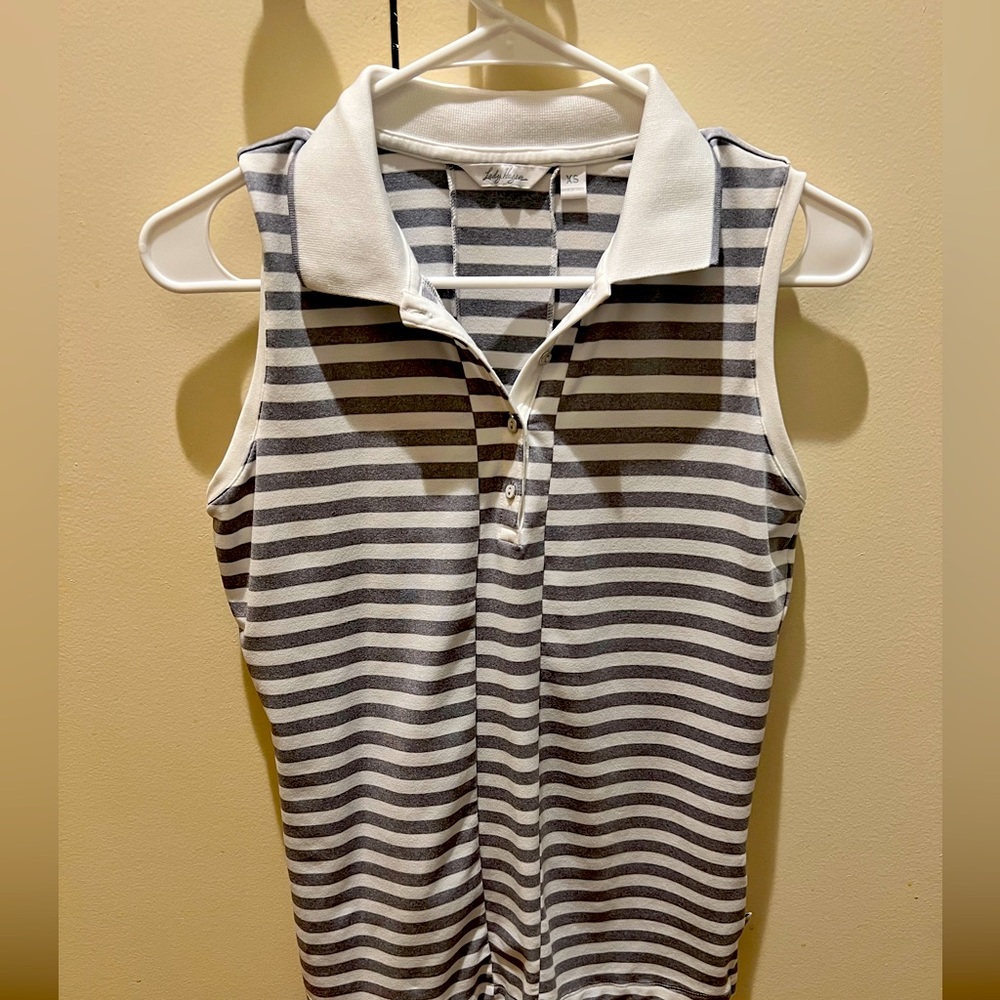 Lady Hagan golf top